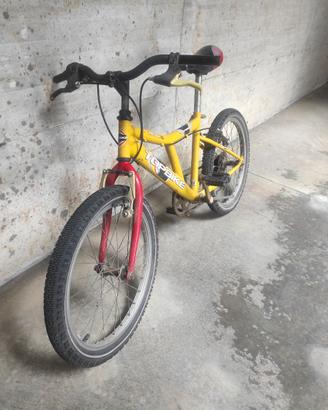bicicletta topbike