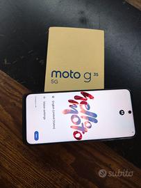 MOTOROLA G35