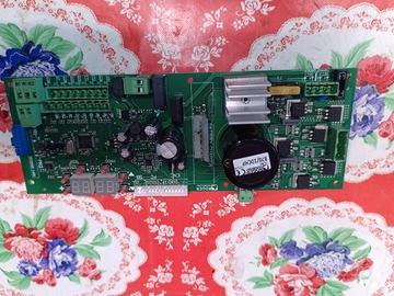 Scheda carraio scorrevole Roger