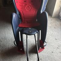 Seggiolinino per bici