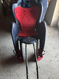 Seggiolinino per bici