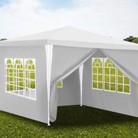 Gazebo 3m x3m nuovo