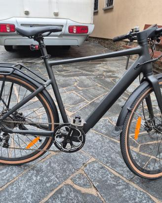 Bici da città a pedalata assistita