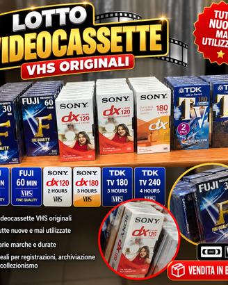 Video cassette
