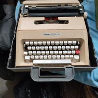 Olivetti lettera 35