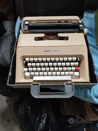 Olivetti lettera 35