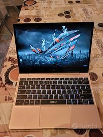 Notebook XIDU 12,9  rosa