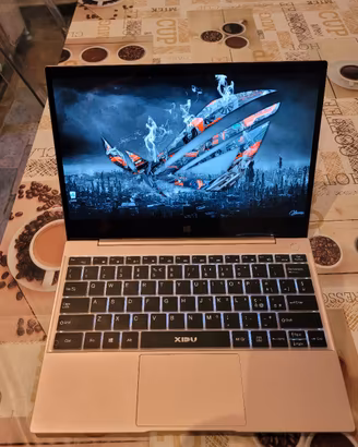 Notebook XIDU 12,9  rosa