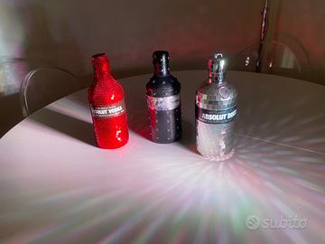 ABSOLUT VODKA - LIMITED EDITION (LOTTO)