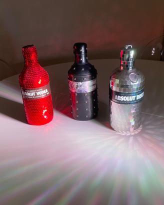 ABSOLUT VODKA - LIMITED EDITION (LOTTO)
