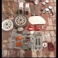 Pezzi di ricambio per vespa pk e 50 special