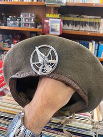 Berretto basco esercito italiano