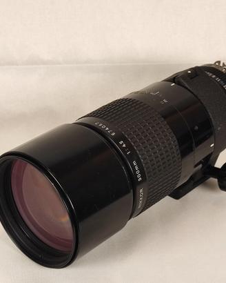 Nikkor 300mm F4.5