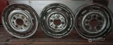 Cerchi Da 12 per Porter piaggio 