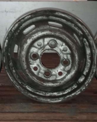 Cerchi Da 12 per Porter piaggio 