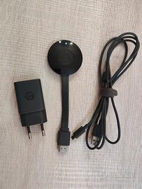 Google Chromecast Gen. 2 nuovo