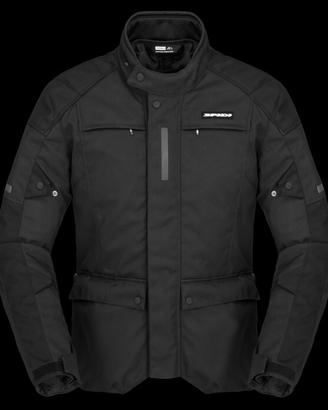 GIACCA SPIDI TRAVELER 3 DARK EDITION UOMO Taglia M