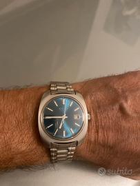 Citizen automatico 1975 logato tutto in acciaio