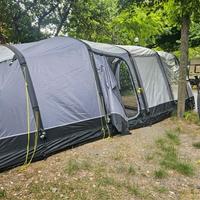 tenda da campeggio