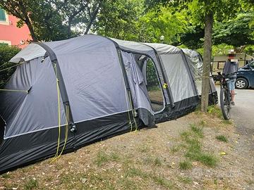 tenda da campeggio