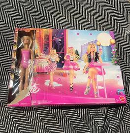 Barbie Fashionistas 2025