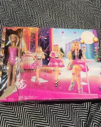 Barbie Fashionistas 2025