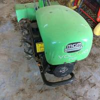 Motocoltivatore diesel  bloccaggio differenziale