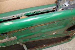 Portiere e cofani Maggiolino/Maggiolone