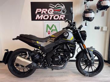 Benelli Leoncino 250 - 2023