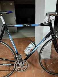 Bici Corsa vintage Tommasini