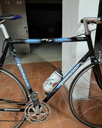 Bici Corsa vintage Tommasini