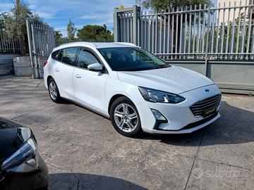 Ford Focus 1.5 EcoBlue 120 CV automatico SW Busine