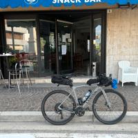 Canyon Grizl CF 8 2021, taglia M