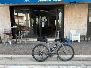 Canyon Grizl CF 8 2021, taglia M