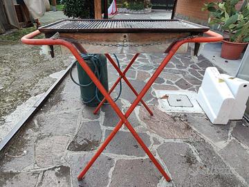 Barbecue a gas omaggio