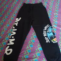 pantaloni disclaimer