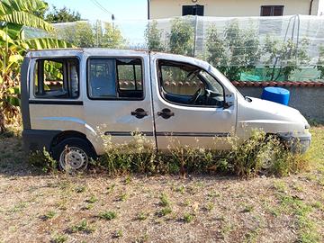 FIAT Doblò sx JTD 