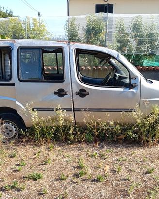 FIAT Doblò sx JTD 