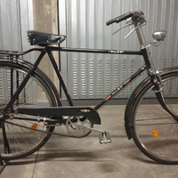 Bicicletta uomo freni a bacchetta