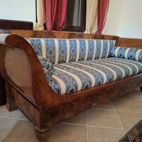 Divano Biedermeier 