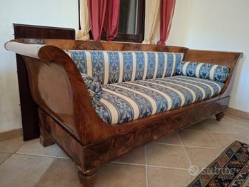 Divano Biedermeier 