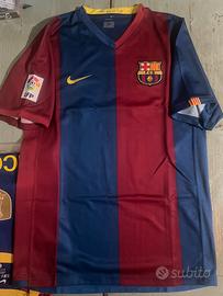 Maglia Barcellona Ronaldinho Shirt Barça Barcelona