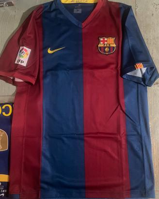 Maglia Barcellona Ronaldinho Shirt Barça Barcelona