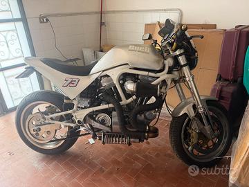 Moto Buell S1 Lightning 1998