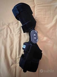 TUTORE GINOCCHIO SX DX