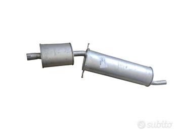 MARMITTA FIAT Multipla 2° Serie (04>) 279109 Benz