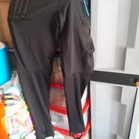 Pantalone da calcio per portiere nuovo