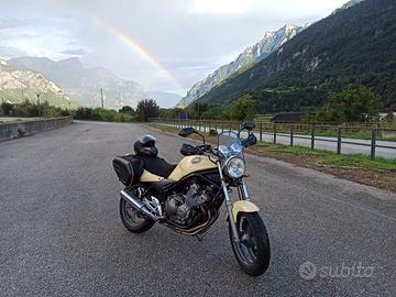Yamaha division XJ 600 come nuova d'epoca 50Milakm
