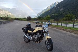 Yamaha division XJ 600 come nuova d'epoca 50Milakm