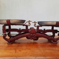 Bilancia a braccia primi del 900